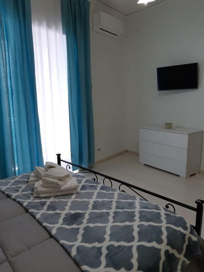 Appartement Nanas à Naples Extérieur photo