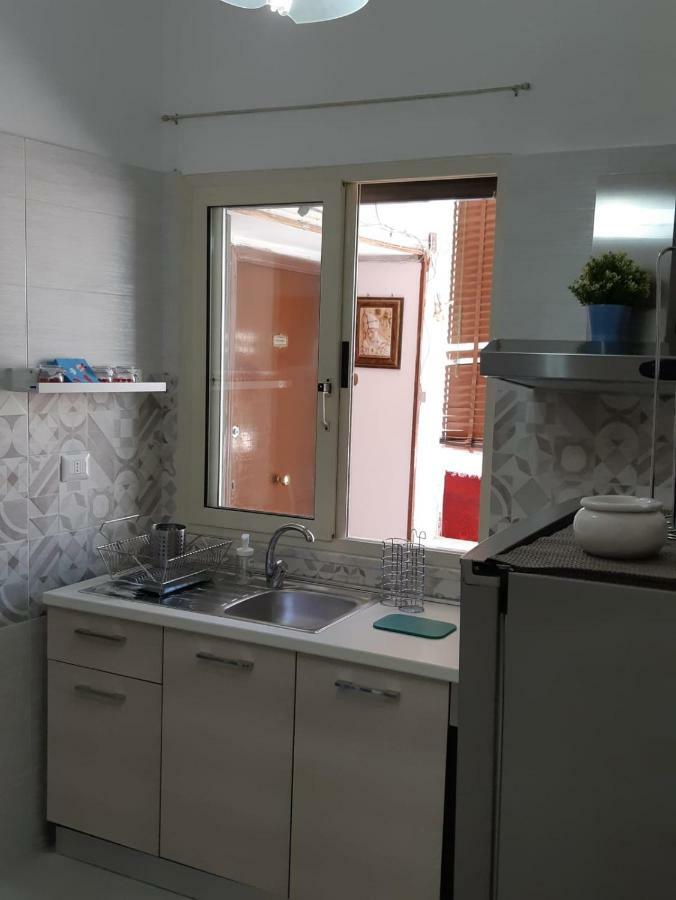 Appartement Nanas à Naples Extérieur photo