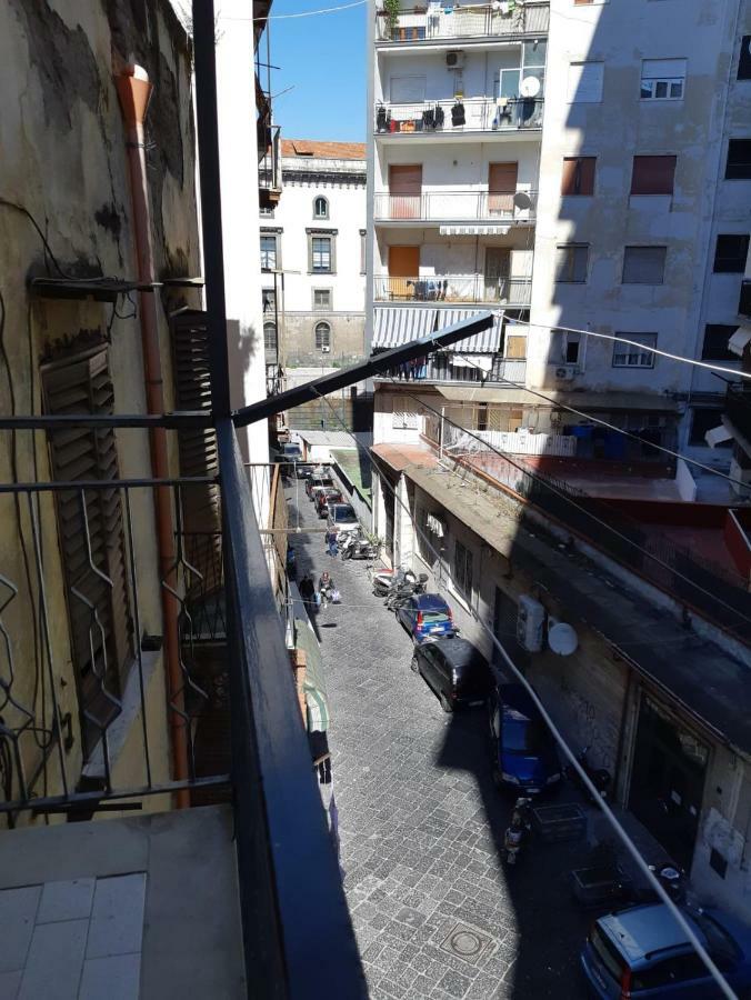 Appartement Nanas à Naples Extérieur photo
