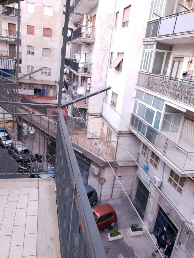 Appartement Nanas à Naples Extérieur photo