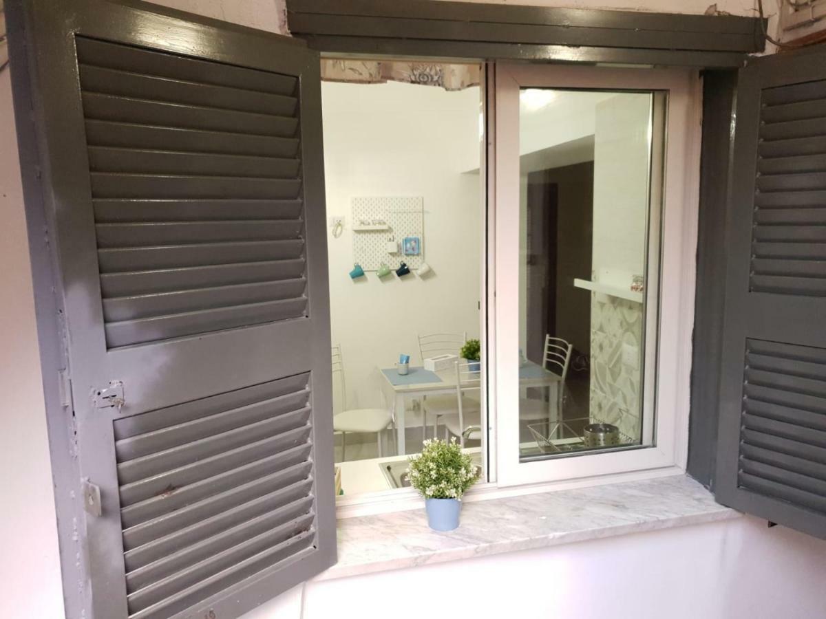 Appartement Nanas à Naples Extérieur photo