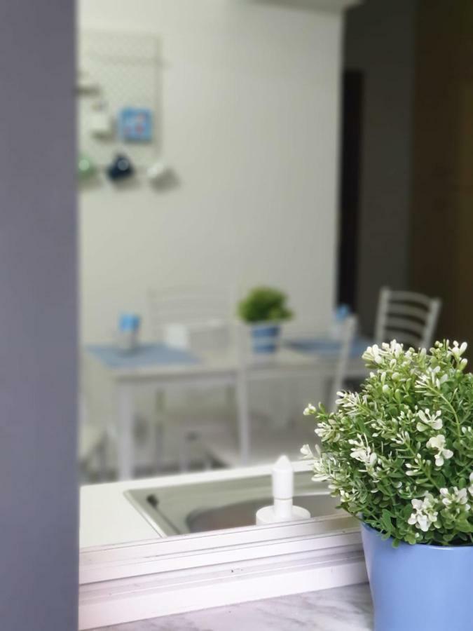 Appartement Nanas à Naples Extérieur photo
