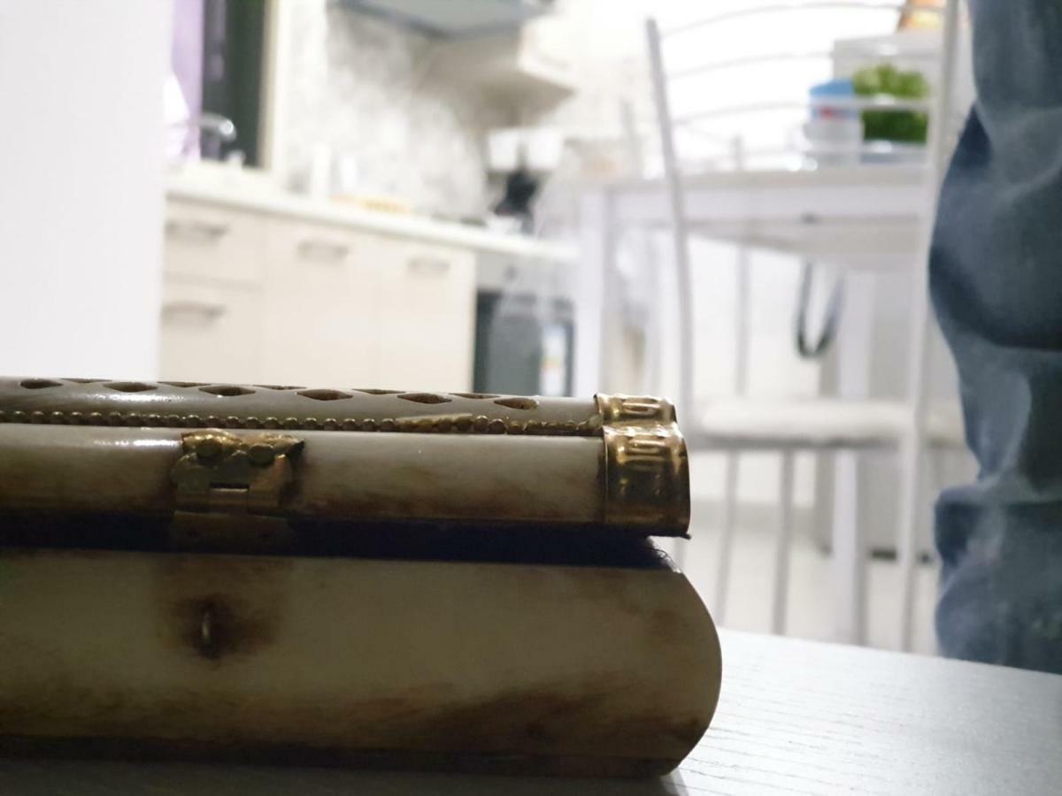 Appartement Nanas à Naples Extérieur photo