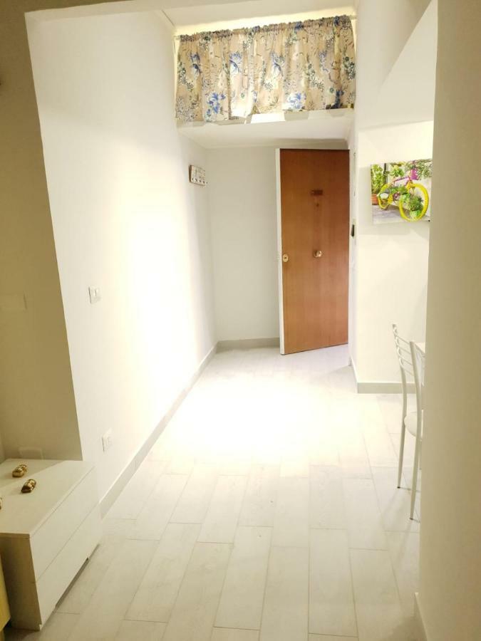 Appartement Nanas à Naples Extérieur photo