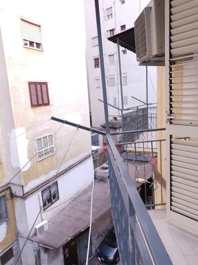 Appartement Nanas à Naples Extérieur photo