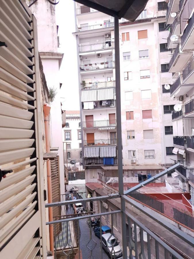 Appartement Nanas à Naples Extérieur photo