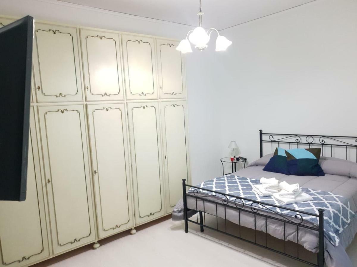 Appartement Nanas à Naples Extérieur photo