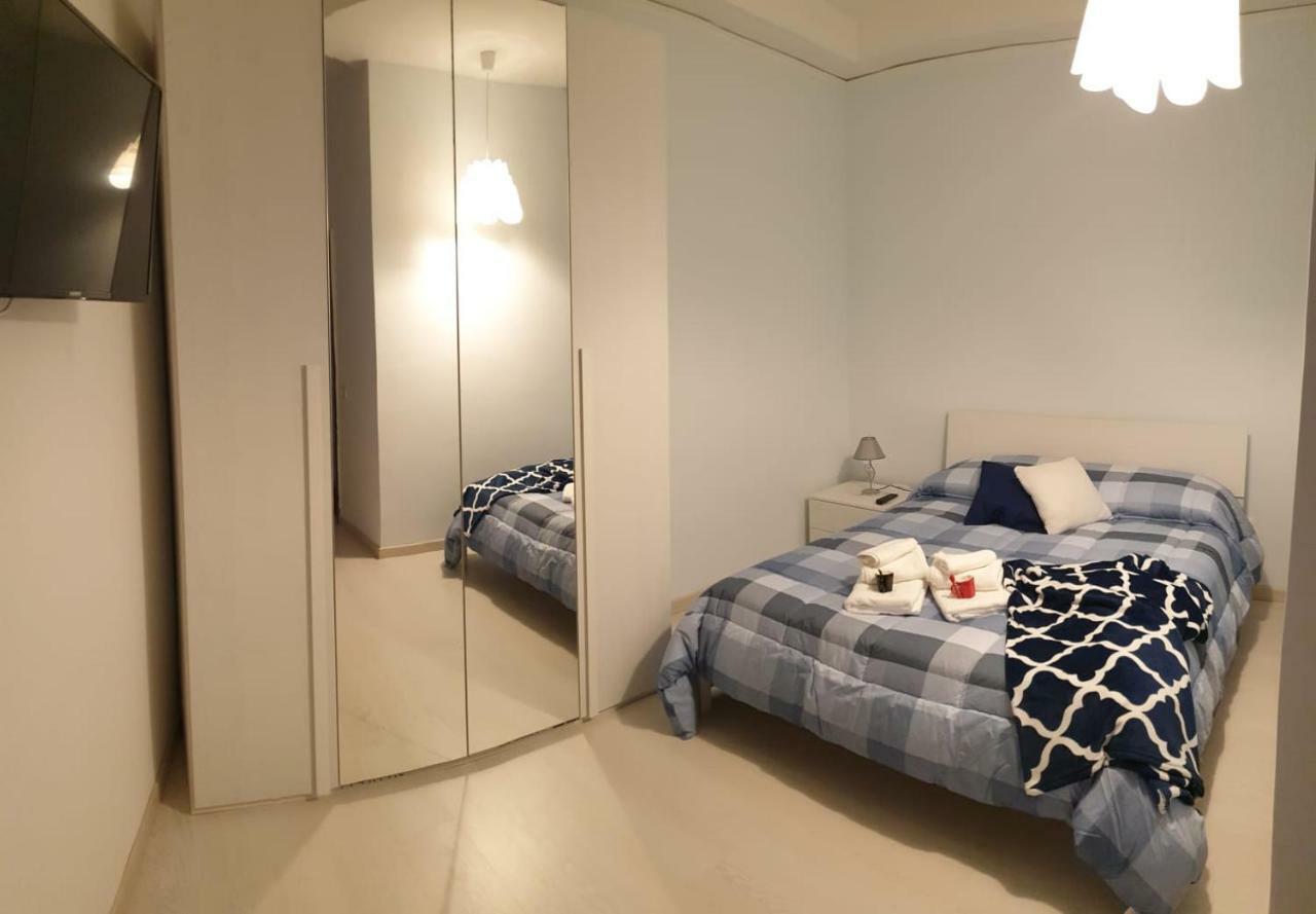 Appartement Nanas à Naples Extérieur photo