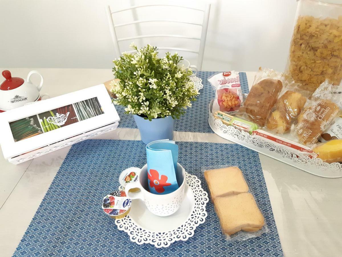 Appartement Nanas à Naples Extérieur photo