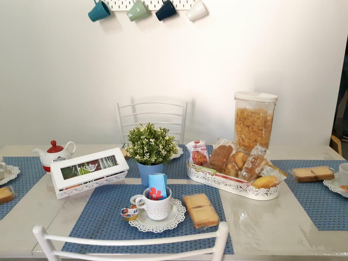 Appartement Nanas à Naples Extérieur photo
