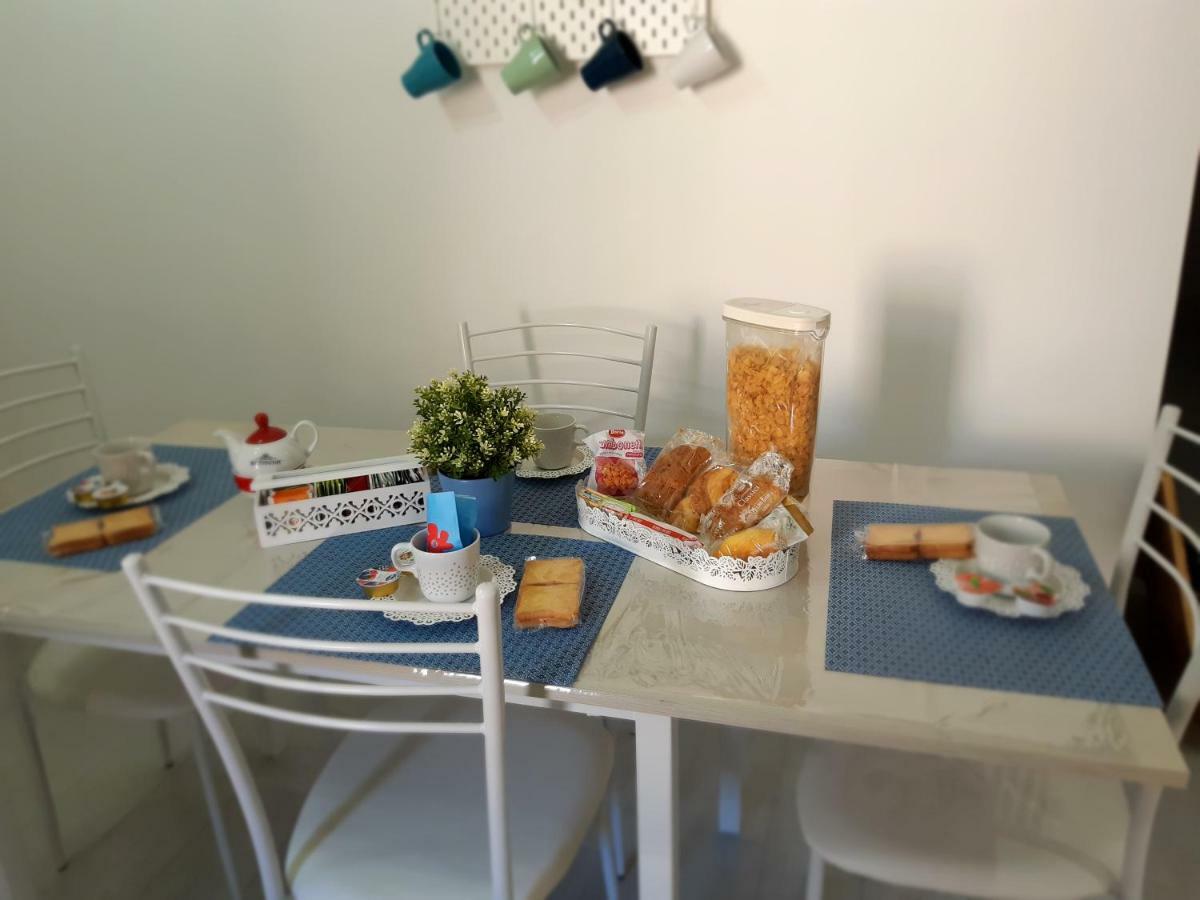 Appartement Nanas à Naples Extérieur photo