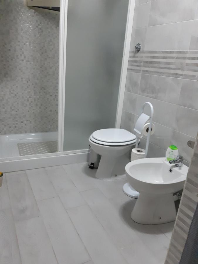 Appartement Nanas à Naples Extérieur photo